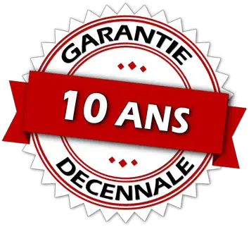 Garantie décennale des travaux de couverture réalisés par BCP Rénovation 60 dans l'Oise