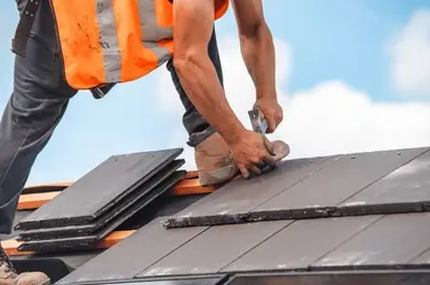 Travaux de couverture et de toiture réalisés dans l'Oise (60)
