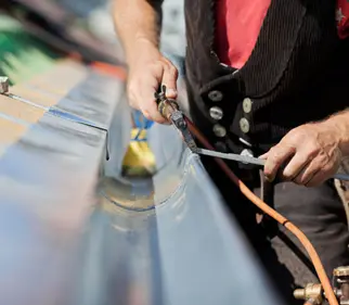 Travaux de zinguerie à Ully-Saint-Georges